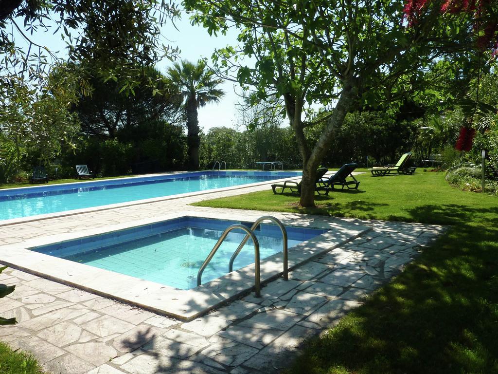 Inviting Holiday Home In Montemor O Novo With Pool Екстериор снимка